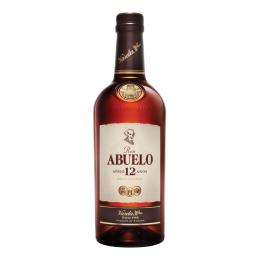 Ron ABUELO Añejo 12 ans