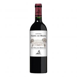 Château Franc Le Maine Rouge 2019