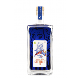 Attribut N°2 - Artisanal Dry Gin