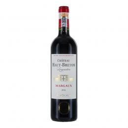 Château Haut Breton Larigaudière Margaux 2014 Rouge