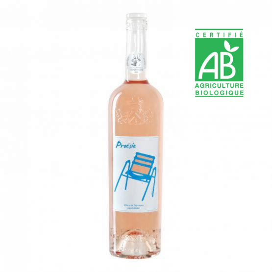 Proésie 2019 Rosé