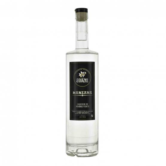 Liqueur de pomme verte, Manzana 75 cl