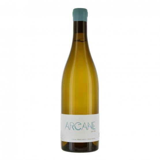 Arcane 2021 Blanc Sec Magnum