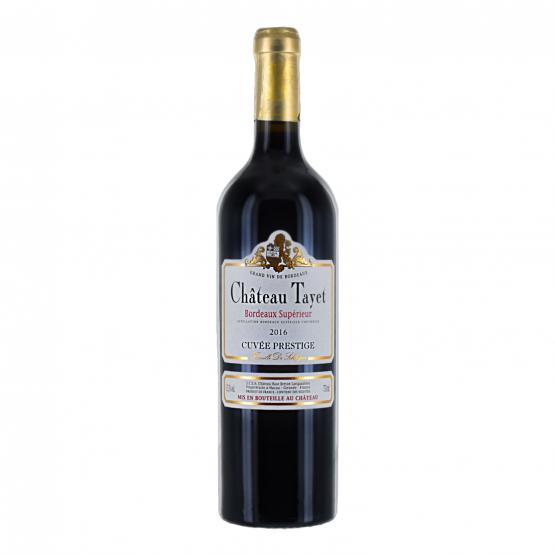 Château Tayet Cuvée Prestige 2018 Rouge