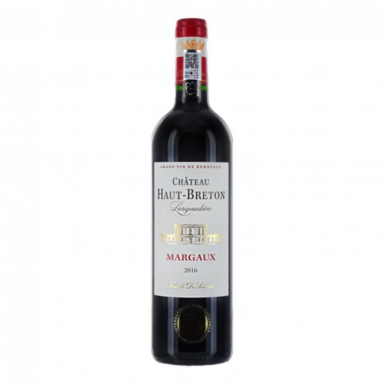 Château Haut Breton Larigaudière Margaux 2019 Rouge