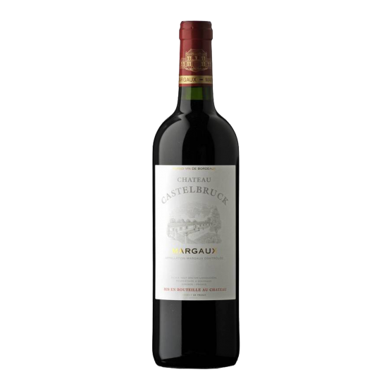 Château Castelbruck 2019 rouge