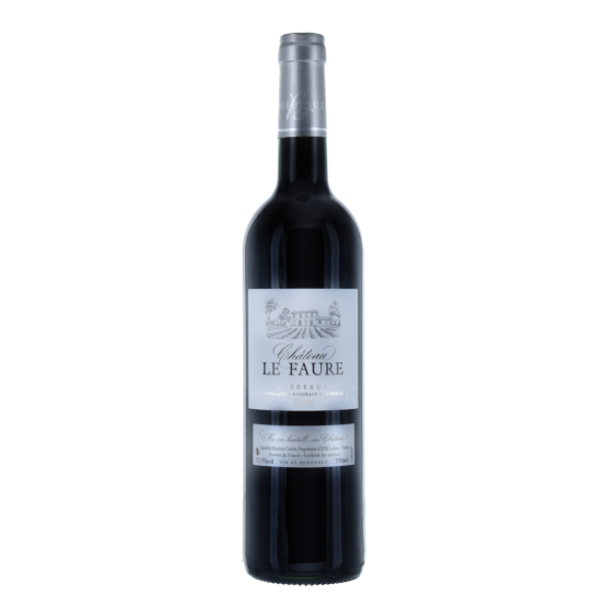 Château Le Faure 2022 Rouge
