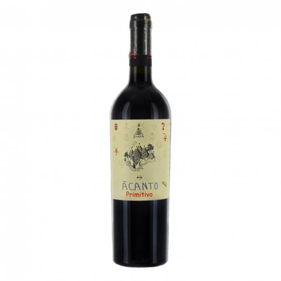 Acanto Primitivo 2022 Rouge