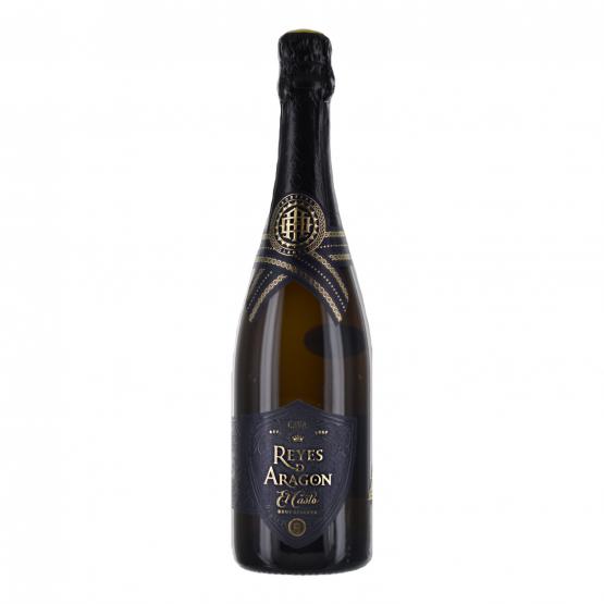 Reyes de Aragon - Cava Brut