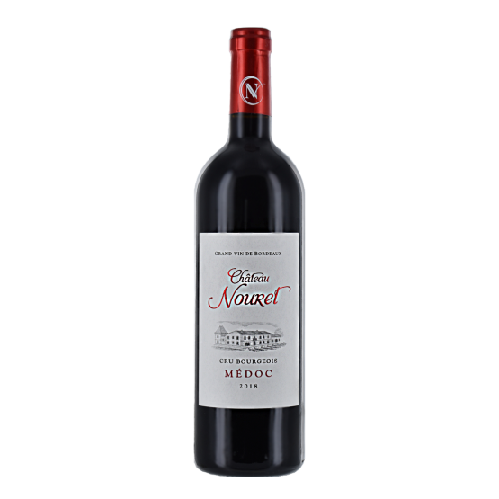 Château Nouret 2016 Rouge