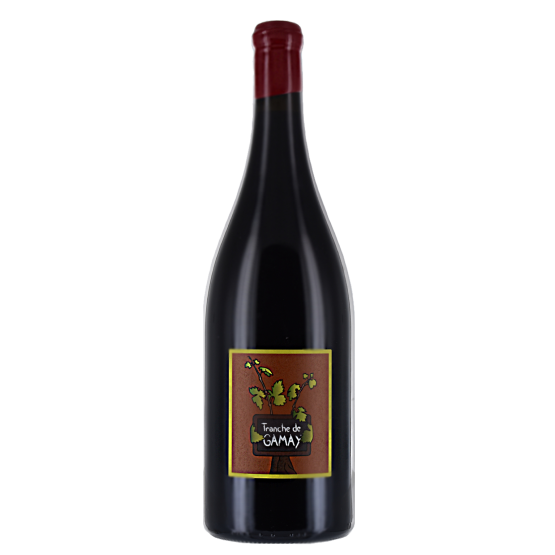 Tranche de gamay 2022 Rouge Magnum