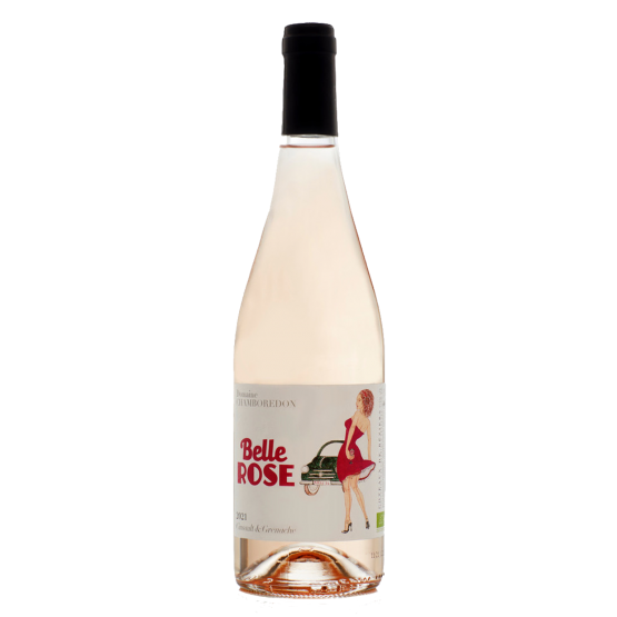 Belle Rose 2023 Rosé