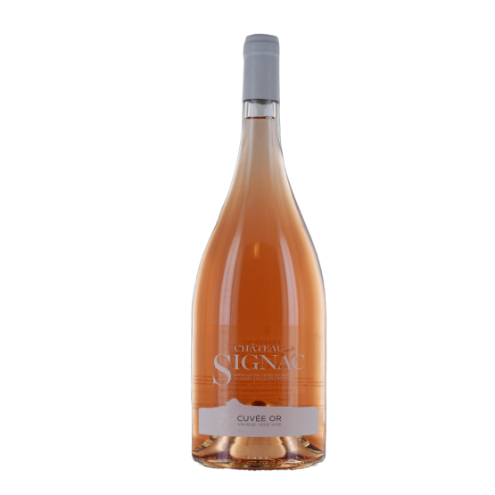 Cuvée Or 2021 rosé Magnum