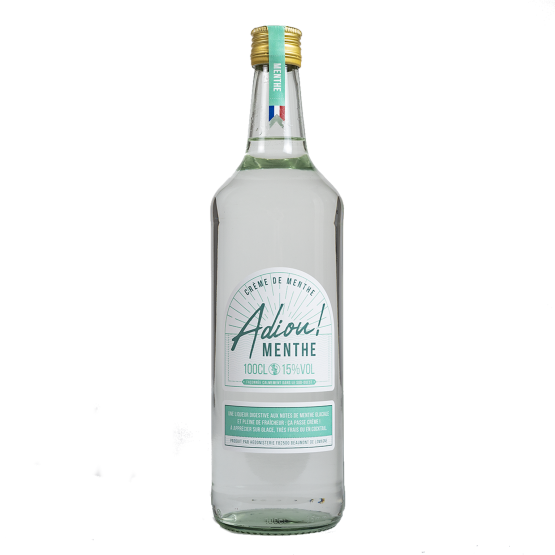 Crème de Menthe Adiou!