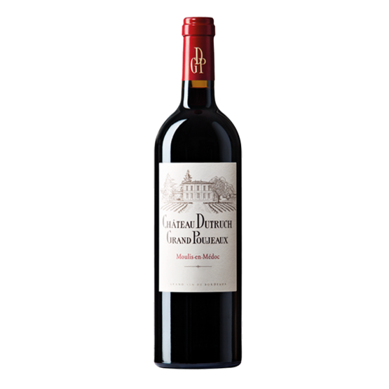 Dutruch Grand Poujeaux 2016 Rouge Magnum