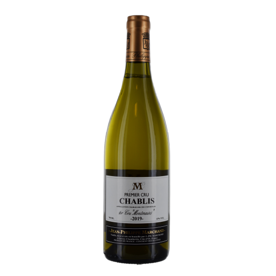 Chablis 1er Cru Les Montmains 2019