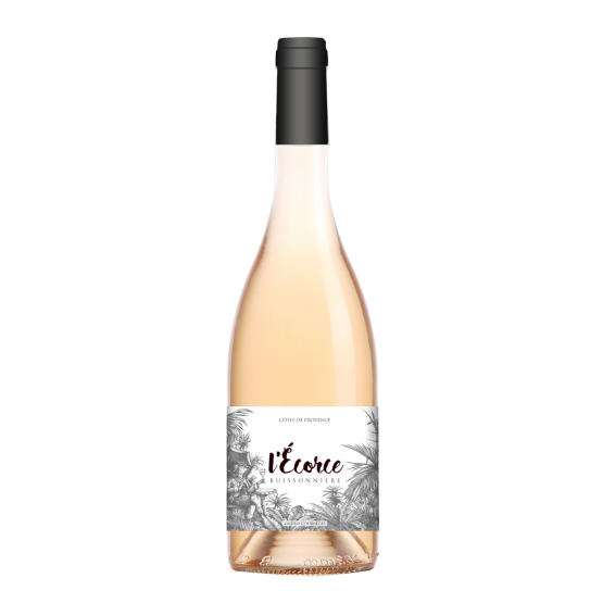 L'Ecorce Buissonnière 2023 Rosé