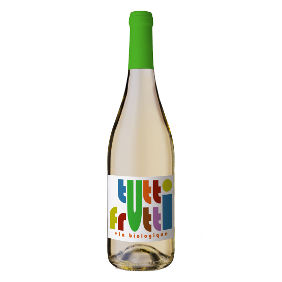 Tutti Frutti 2022 Blanc