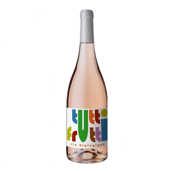 Tutti Frutti 2022 Rosé